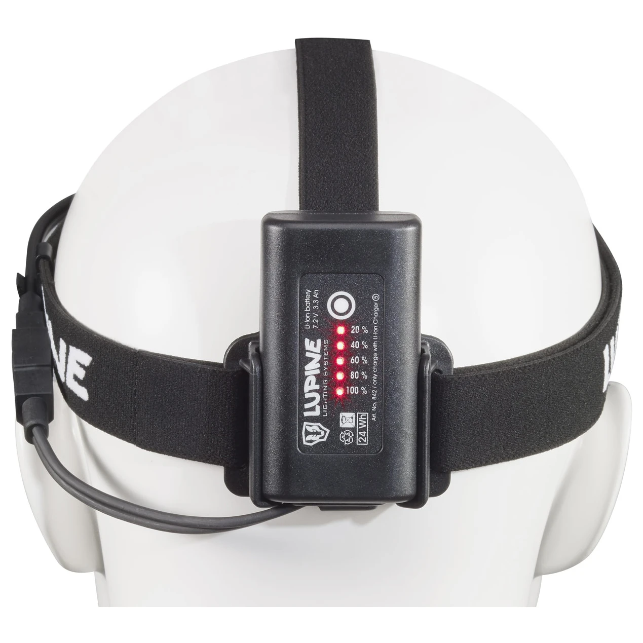 Lupine Piko RX 4 SmartCore - Head Torch 5 Lupine Piko RX 4 SmartCore - Head Torch - Image 3