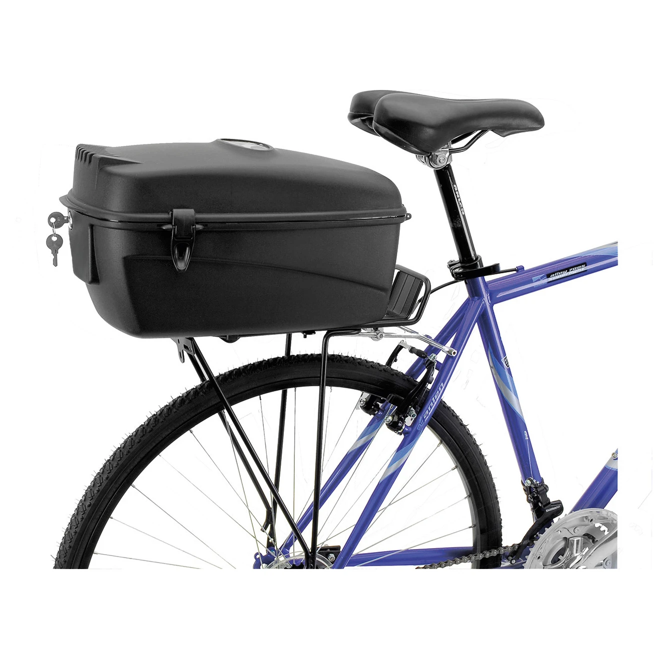 M-Wave Amsterdam Box L - Pannier 4 M-Wave Amsterdam Box L - Pannier - Image 2