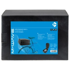 M-Wave Amsterdam Box L - Pannier 9 M-Wave Amsterdam Box L - Pannier -Brunner Sales 2025 m wave amsterdam box l pannier detail 4