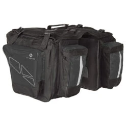 M-Wave Amsterdam Triple - Pannier -Brunner Sales 2025 m wave amsterdam triple pannier detail 3