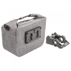 M-Wave Suburban Front - Handlebar Bag -Brunner Sales 2025 m wave suburban front handlebar bag detail 2