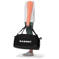 Mammut Cargon 60 - Luggage 11 Mammut Cargon 60 - Luggage -Brunner Sales 2025 mammut cargon 60 luggage detail 5