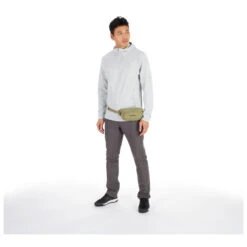 Mammut Classic Bumbag Melange - Hip Bag -Brunner Sales 2025 mammut classic bumbag melange hip bag detail 3