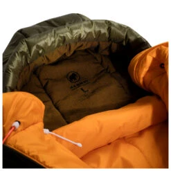 Mammut Perform Fiber Bag -7C - Synthetic Sleeping Bag -Brunner Sales 2025 mammut perform fiber bag 7c synthetic sleeping bag detail 3