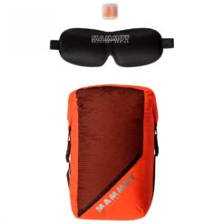 Mammut Perform Fiber Bag -7C - Synthetic Sleeping Bag -Brunner Sales 2025 mammut perform fiber bag 7c synthetic sleeping bag detail 4