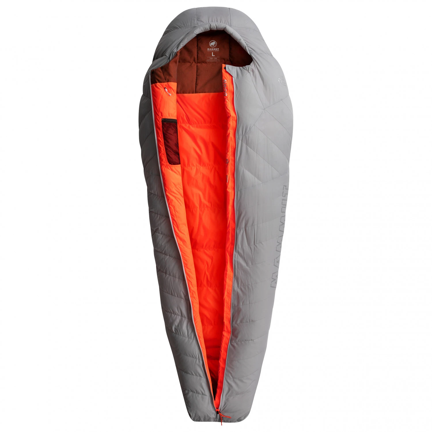 Mammut Relax Down Bag 0C - Down Sleeping Bag 4 Mammut Relax Down Bag 0C - Down Sleeping Bag - Image 2