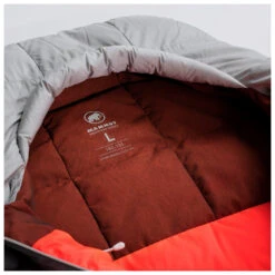 Mammut Relax Down Bag 0C - Down Sleeping Bag 9 Mammut Relax Down Bag 0C - Down Sleeping Bag -Brunner Sales 2025 mammut relax down bag 0c down sleeping bag detail 3