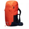 Mammut Trion 50 - Mountaineering Backpack -Brunner Sales 2025 mammut trion 50 mountaineering backpack