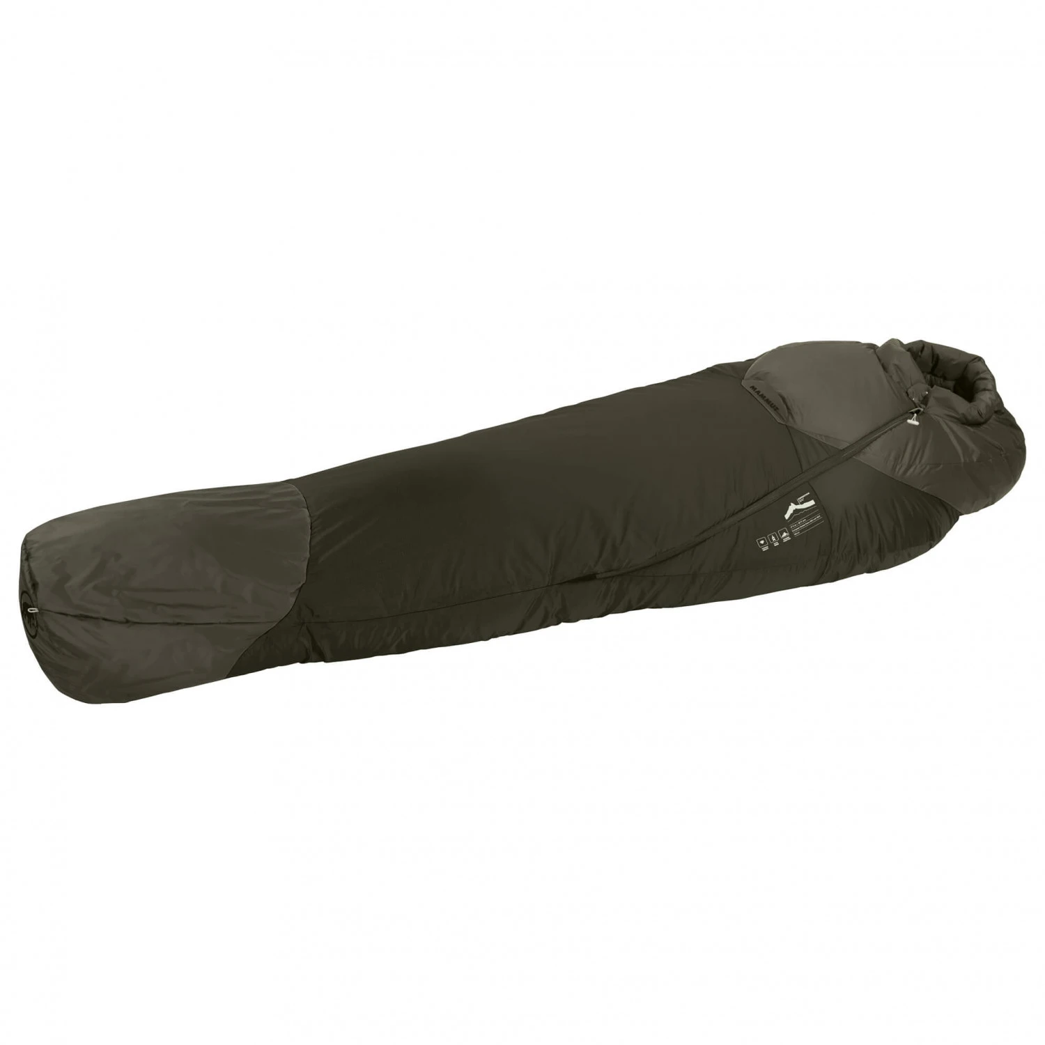 Mammut Tyin MTI 5-Season - Synthetic Sleeping Bag 3 Mammut Tyin MTI 5-Season - Synthetic Sleeping Bag