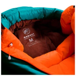 Mammut Women's Perform Down Bag -10C - Down Sleeping Bag -Brunner Sales 2025 mammut womens perform down bag 10c down sleeping bag detail 4