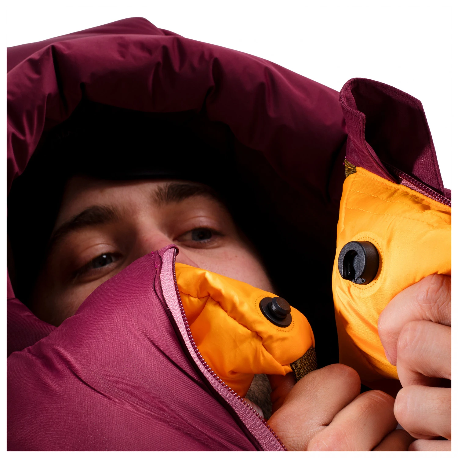 Mammut Women's Protect Fiber Bag -21C - Synthetic Sleeping Bag 5 Mammut Women's Protect Fiber Bag -21C - Synthetic Sleeping Bag - Image 3