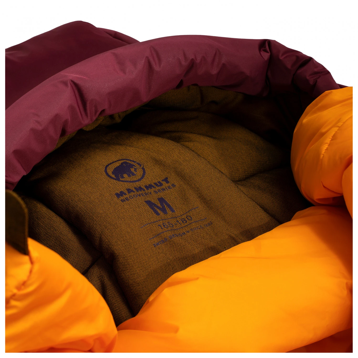 Mammut Women's Protect Fiber Bag -21C - Synthetic Sleeping Bag 6 Mammut Women's Protect Fiber Bag -21C - Synthetic Sleeping Bag - Image 4