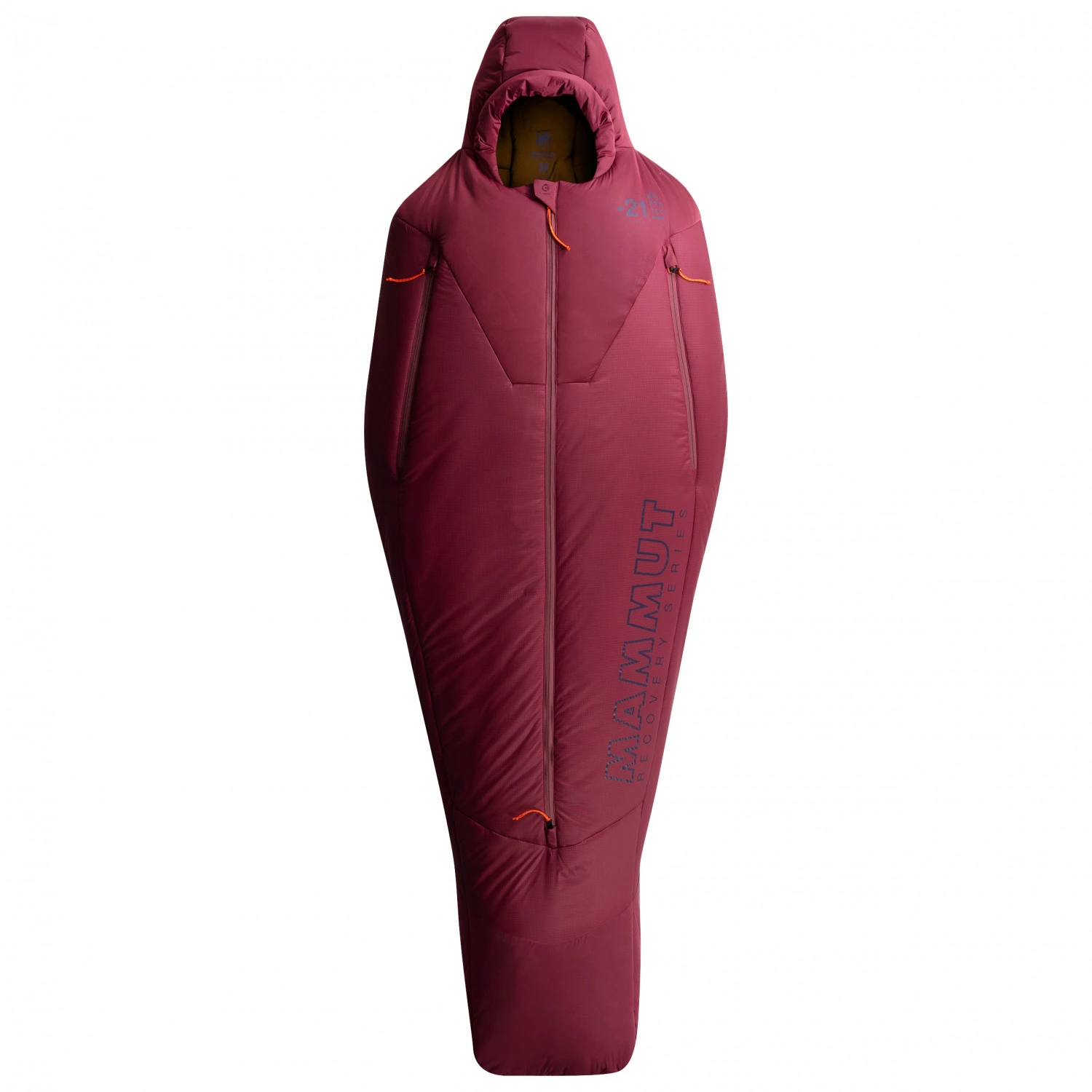 Mammut Women's Protect Fiber Bag -21C - Synthetic Sleeping Bag 3 Mammut Women's Protect Fiber Bag -21C - Synthetic Sleeping Bag