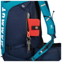 Mammut Women's Trion Nordwand 28 - Mountaineering Backpack 13 Mammut Women's Trion Nordwand 28 - Mountaineering Backpack -Brunner Sales 2025 mammut womens trion nordwand 28 mountaineering backpack detail 6