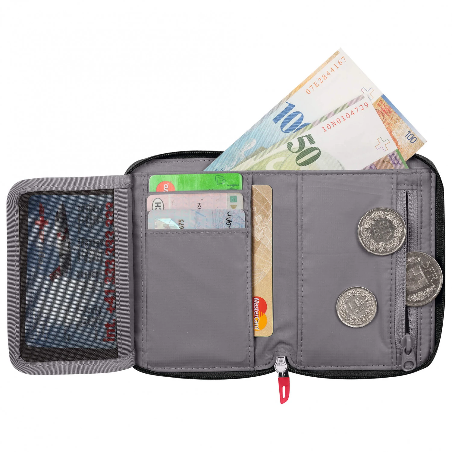 Mammut Zip Wallet - Wallet 4 Mammut Zip Wallet - Wallet - Image 2
