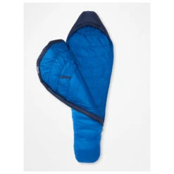 Marmot Helium - Down Sleeping Bag -Brunner Sales 2025 marmot helium down sleeping bag detail 3