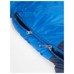 Marmot Helium - Down Sleeping Bag -Brunner Sales 2025 marmot helium down sleeping bag detail 4