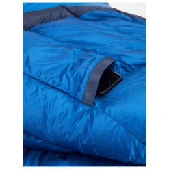 Marmot Helium - Down Sleeping Bag -Brunner Sales 2025 marmot helium down sleeping bag detail 5