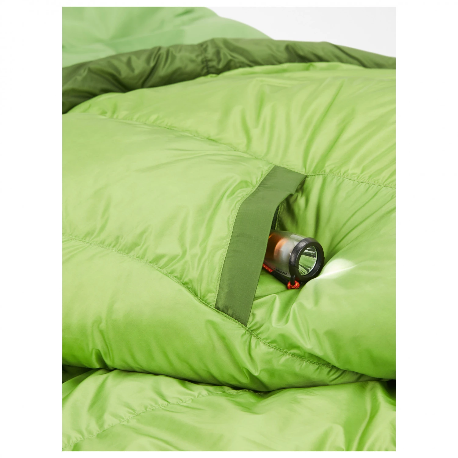 Marmot Hydrogen - Down Sleeping Bag 7 Marmot Hydrogen - Down Sleeping Bag - Image 5