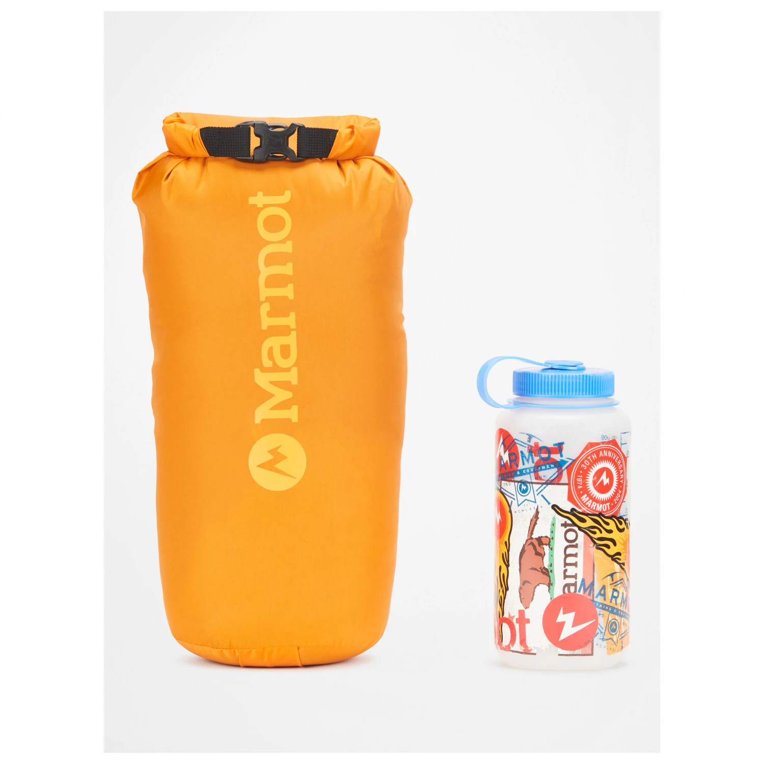 Marmot Hydrogen - Down Sleeping Bag 8 Marmot Hydrogen - Down Sleeping Bag - Image 6