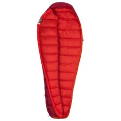 Marmot Micron 40 - Down Sleeping Bag -Brunner Sales 2025 marmot micron 40 down sleeping bag detail 4