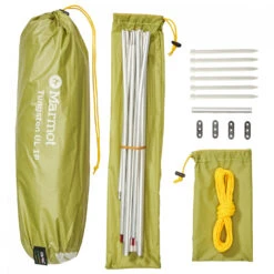 Marmot Tungsten Ul 1P - 1-person Tent -Brunner Sales 2025 marmot tungsten ul 1p 1 person tent detail 8
