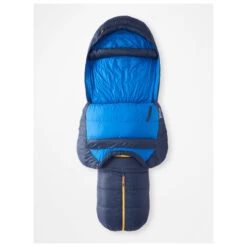 Marmot Women's Ouray - Down Sleeping Bag -Brunner Sales 2025 marmot womens ouray down sleeping bag detail 3
