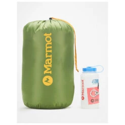 Marmot Women's Ouray - Down Sleeping Bag -Brunner Sales 2025 marmot womens ouray down sleeping bag detail 4