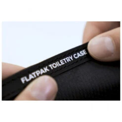 Matador Flatpak Toiletry Case - Wash Bag 10 Matador Flatpak Toiletry Case - Wash Bag -Brunner Sales 2025 matador flatpak toiletry case wash bag bf detail 4