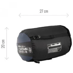 Millet Baikal 1100 - Synthetic Sleeping Bag -Brunner Sales 2025 millet baikal 1100 synthetic sleeping bag detail 5