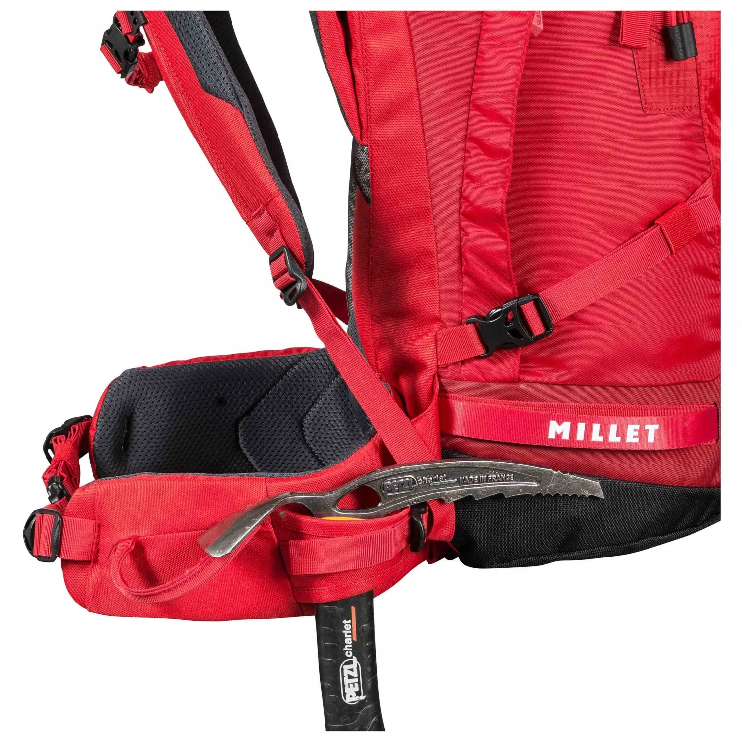 Millet Peuterey Integrale 35+10 - Mountaineering Backpack 7 Millet Peuterey Integrale 35+10 - Mountaineering Backpack - Image 5
