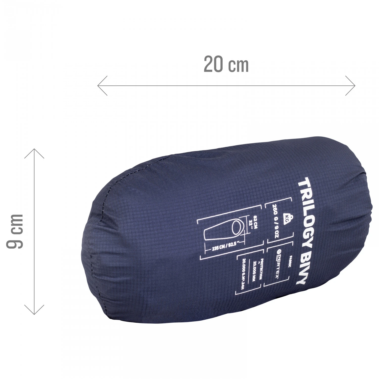 Millet Trilogy Bivy - Bivvy Bag 6 Millet Trilogy Bivy - Bivvy Bag - Image 4