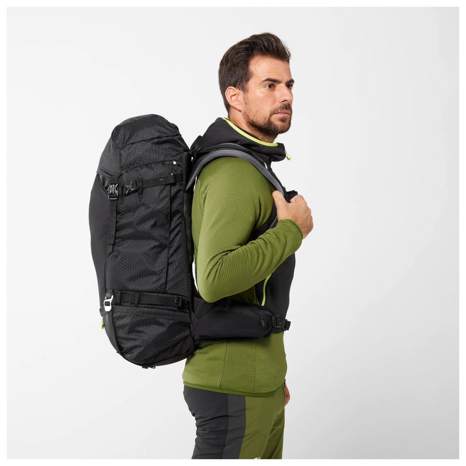 Millet Ubic 45 MBS - Walking Backpack 6 Millet Ubic 45 MBS - Walking Backpack - Image 4