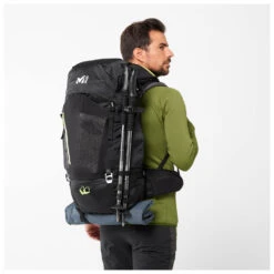 Millet Ubic 45 MBS - Walking Backpack 17 Millet Ubic 45 MBS - Walking Backpack -Brunner Sales 2025 millet ubic 45 mbs walking backpack detail 6
