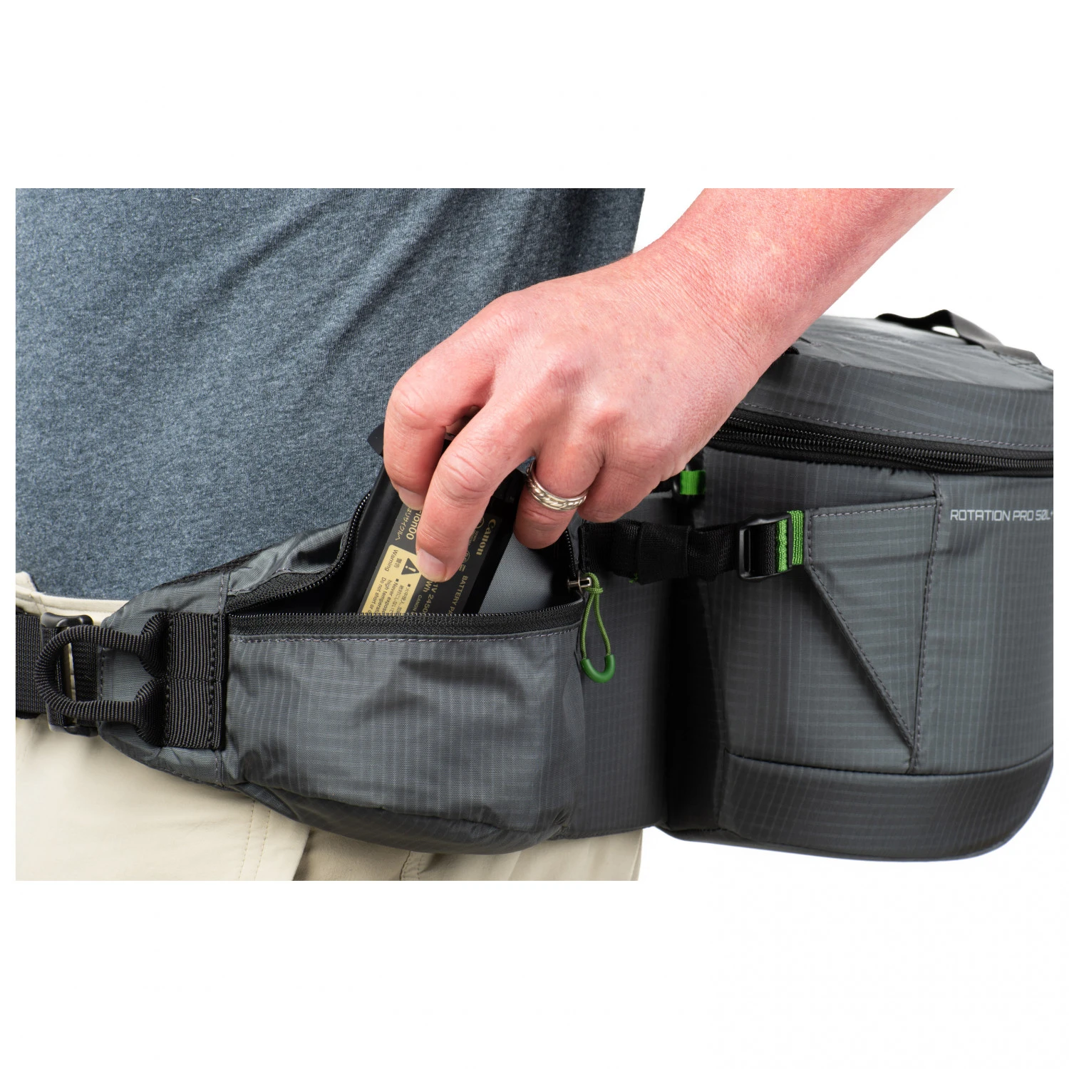 Rotation Pro 50+ - Camera Backpack 10 Rotation Pro 50+ - Camera Backpack - Image 8