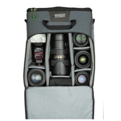 Stash Master Pro - Camera Bag -Brunner Sales 2025 mindshift stash master pro camera bag detail 5