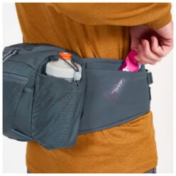 Montane Azote 6 - Hip Bag -Brunner Sales 2025 montane azote 6 hip bag detail 4