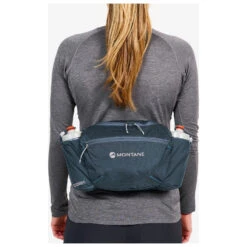 Montane Azote 6 - Hip Bag -Brunner Sales 2025 montane azote 6 hip bag detail 7