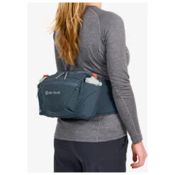 Montane Azote 6 - Hip Bag -Brunner Sales 2025 montane azote 6 hip bag detail 9