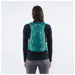 Montane Women's Trailblazer 16 - Walking Backpack -Brunner Sales 2025 montane womens trailblazer 16 walking backpack detail 9