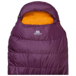 Mountain Equipment Women's Classic Eco 300 - Down Sleeping Bag -Brunner Sales 2025 mountain equipment womens classic eco 300 down sleeping bag detail 3