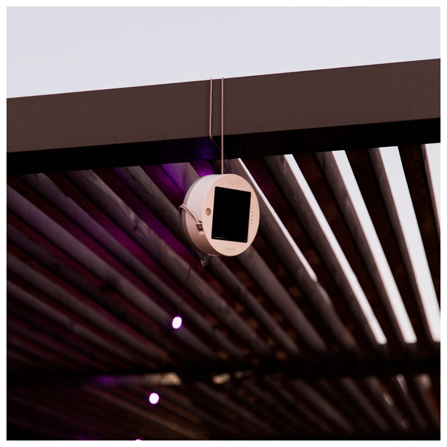 MPOWERD Luci Color Solar String - LED Light 5 MPOWERD Luci Color Solar String - LED Light - Image 3