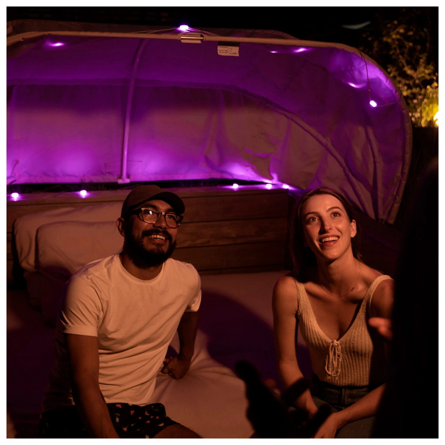 MPOWERD Luci Color Solar String - LED Light 6 MPOWERD Luci Color Solar String - LED Light - Image 4