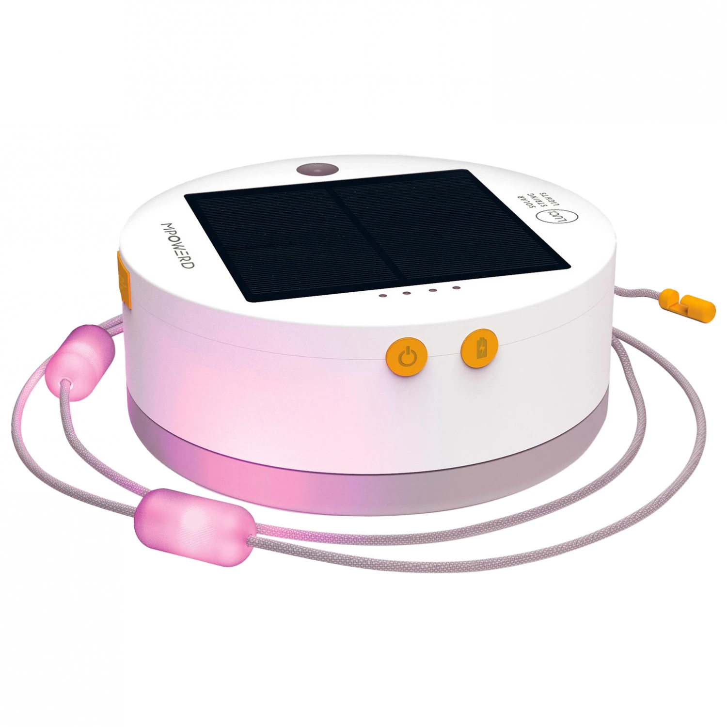 MPOWERD Luci Color Solar String - LED Light 3 MPOWERD Luci Color Solar String - LED Light