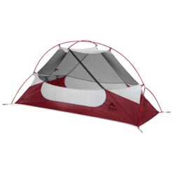 MSR Hubba NX - 1-person Tent -Brunner Sales 2025 msr hubba nx 1 person tent bf detail 3