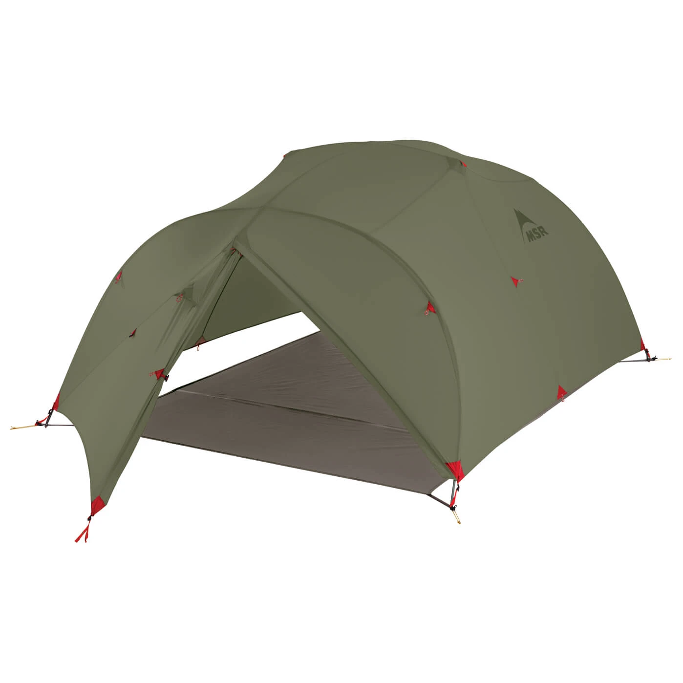 MSR Mutha Hubba Nx - 3-person Tent 4 MSR Mutha Hubba Nx - 3-person Tent - Image 2