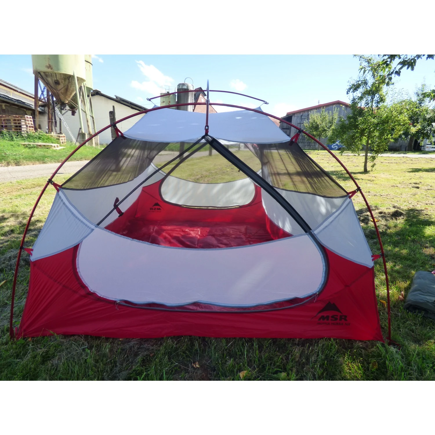 MSR Mutha Hubba Nx - 3-person Tent 8 MSR Mutha Hubba Nx - 3-person Tent - Image 6