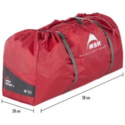 MSR Tindheim 3 - 3-person Tent -Brunner Sales 2025 msr tindheim 3 3 person tent detail 8
