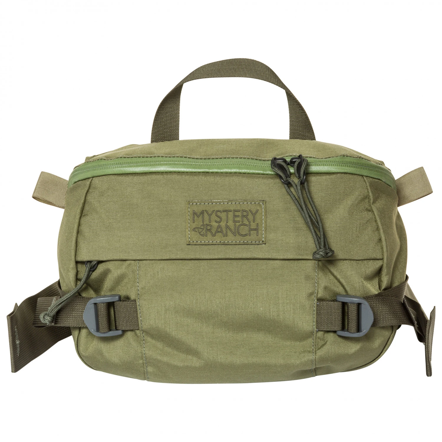 Mystery Ranch Hip Monkey 8 - Hip Bag 5 Mystery Ranch Hip Monkey 8 - Hip Bag - Image 3