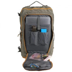 Mystery Ranch Mission Rover 45 - Travel Backpack -Brunner Sales 2025 mystery ranch mission rover 45 travel backpack detail 5